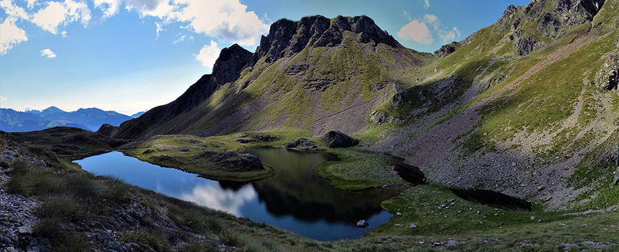 Lago di Ponteranica inferiore